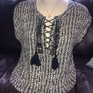 Mongo Suit Collection Blouse #58